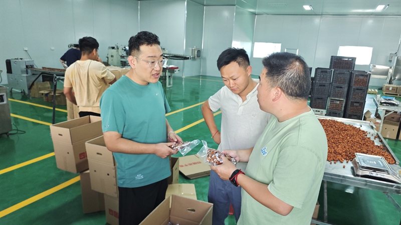 浙江農(nóng)合在阿克蘇舉辦&ldquo;杭阿共成長(zhǎng)&middot;同心繪疆來(lái)&rdquo;系列交流活動(dòng)