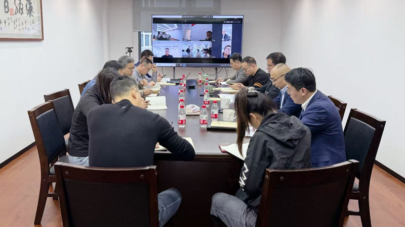 浙農(nóng)實(shí)業(yè)黨支部召開深入貫徹中央八項(xiàng)規(guī)定精神學(xué)習(xí)教育動員部署會